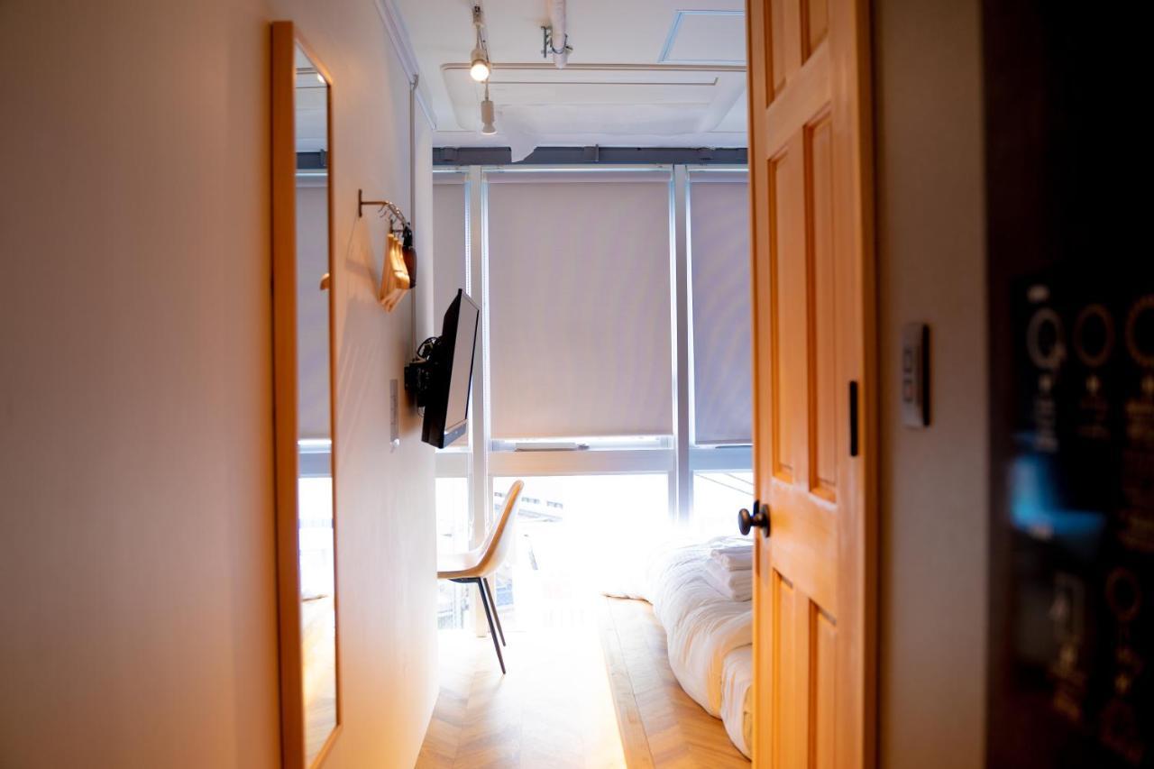 Hotel Origo Hakata - Gion - Fukuoka  Dış mekan fotoğraf