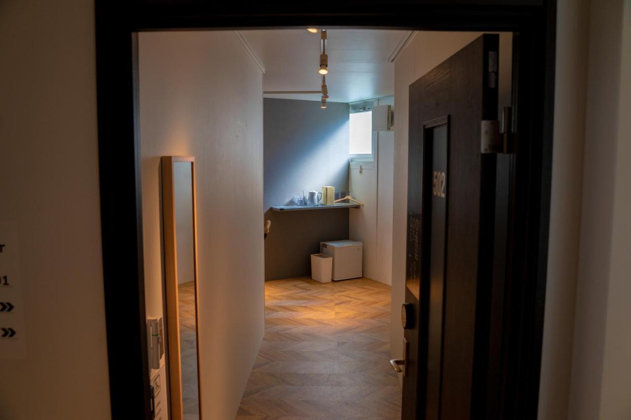 Hotel Origo Hakata - Gion - Fukuoka  Dış mekan fotoğraf